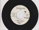 NORTHERN SOUL 45 RPM -VONTASTICS ON SATELLITE RECORDS