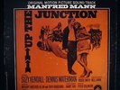 MANFRED MANN Up The Junction Rare Promo Album MERCURY #SR-61159 (Green Labels)