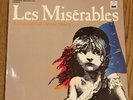 Les Miserables Original London Cast Album - Double LP Gatefold Vinyl 1985 - Good