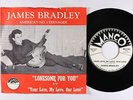 Teen 45 - James Bradley - Your Love, My Love, Our Love - Manco - VG+ mp3