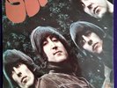 The Beatles Rubber Soul Stereo yellow label PCS 3075