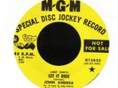 JOHN ANDREA (Just Can`t) Let It Ride M-G-M DEMO (Mod Garage Fuzz) Original