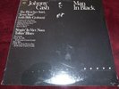 Johnny Cash Man in Black SEALED Vinyl Lp original Columbia records