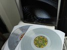 TOOL limited clear  transparent marbled Vinyl 2LP Fear Inoculum (2019)