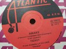 ATLANTIC 45-10010 Ticket: Awake NZ 1972 PROG 45