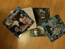 ROR ROCK  O RAMA ISD REBELLES GB/HU KEN/A.C. BLACK LP VINYL