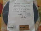 Lovelight Peter Skellern White Label Test Press LP Sonet Record 1987 SNTF 987 NM