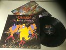 QUEEN...A KIND OF MAGIC.. RARE UK ISSUE  ALBUM...EMI  No EU 3509