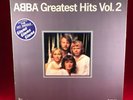 ABBA Greatest Hits Vol 2 1979 FRENCH Vinyl LP + INNER EXCELLENT CONDITION volume