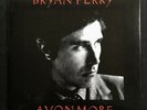 BRYAN FERRY Avonmore BMG 538013701 VINYL LP CD INSERT 2014 NM