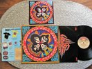 KISS *Rock And Roll Over* 1976 Near Mint Vinyl Casablanca LP With All Inserts