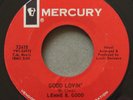 LEMME B. GOOD Good Lovin' MERCURY 72418 Northern Soul 1965 45rpm