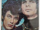 Mike Bloomfield & Al Kooper - Live Adventures - OZ Vintage Press +EX Play Tested