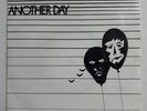 U2-ANOTHER DAY/TWILIGHT IRISH ISSUE RED LABEL CBS GRAFATONE SLEEVE
