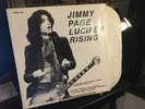 RARE LED ZEPPELIN RELATE- JIMMY PAGE “LUCIFER RISING IN SHRINK NM/NM TAKRL 9001