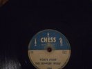 78 records chess 1584 the howlin wolf forty fore I'll be around