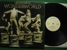 Uriah Heep Wonderworld inc The Easy Road / Something Or Nothing + ILPS 9280 LP