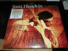 Jimi Hendrix - Live at Woodstock 3-LP purple haze vinyl records FYE-NEW-LAST ONE