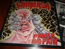 Whiplash ?– Power And Pain.org,1986..in very good condition, rare first press
