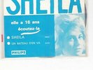SHEILA  1ER JUKE BOX