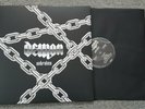 DEMON - UNBROKEN - NEW GREY VINYL LP-  Very Limited Edition HIGH ROLLER RECORDS