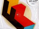 Foreigner, I Want To Know What Love Is, NEW/MINT SHAPED PICTURE DISC 7