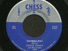 hear R&B Rock & Roll 45 CHUCK BERRY Maybellene CHESS MINT-