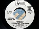 Bohemian Vendetta - Enough / Half The Time - United Artists 50174 - Promo   ????
