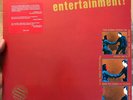 GANG OF FOUR Entertainment  Vinyl LP Rare Promo  WB 1979 BSK 3446 US Sticker US