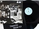 DEPECHE MODE 101 Vinyl 3LP Live Mute Records Martin Gore 1989 * RARE