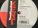 Northern Soul 45 Curtis Lee-Is She In Your Town/ Bobby Garrett-I Can' Get Away