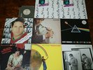 9 x records vinyl aussie rock dave warner from the suburbs dark side of the scru