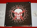 Motörhead - Anthology / DoLP - Sampler. F / 85. Cover: VG++. Record: VG+.