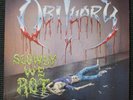 Obituary – Slowly we rot, LP, 1989, First Press, , RC 9489