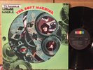 Soft Machine 1968 Self Titled EX PROBE psych prog ORIG MOVING PARTS COVER