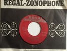 TYRANNOSAURUS REX - PEWTER SUITOR - RARE ORIGINAL REGAL-ZONOPHONE 7
