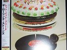 Rolling Stones Let It Bleed - Universal Japan w/ OBI - Cover: NM and LP:VG