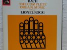 SLS 5087 BACH Organ Music vol 1 LIONEL ROGG HMV STEREO 5LP BOX EX+