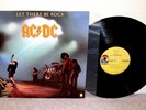 AC/DC Let There Be Rock LP Original 1st Press 1977 Atco Club Issue NM