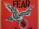 FEAR MORE BEER RESTLESS ORIGINAL PRINTED INSERT PUNK