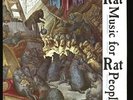 VINYL LP Rat Music For Rat People Vol III - Various / White Flag ++++ NM-