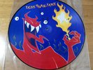LESS THAN JAKE Losing Streak LP Original Picture Vinyl 1998