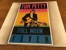 TOM PETTY 'FULL MOON FEVER' 1989 MCA VINYL LP - MCG6034. EX-