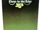 YES: Close To The Edge. Orig 1972 Vinyl LP Atlantic SD 7244 Gatefold. Club Ed NM
