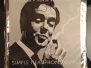STEREOLAB/NURSE WITH WOUND SIMPLE HEADPHONE MIND LP BLACK