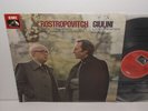 ASD 3452 Dvorak Cello Concerto Mstislav Rostropovich London Philharmonic Giulini