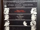 Who's Afraid of VIRGINIA WOOLF Broadway Cast COLUMBIA (4) LPs box set ORIG 1964