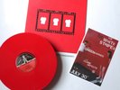 THE WHITE STRIPES LIVE IN DETROIT 1999 RED VINYL LP MINT JACK RARE VERY RARE
