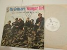 THE CRITTERS..YOUNGER GIRL..ORG RARE '66 MONO N.J. POP-PSYCH LP WLP PROMO VG++