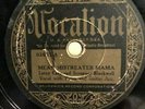 Leroy Carr Scrapper Blackwell, Vocalion, 02657, 78 RPM, Blues, Blues Records,